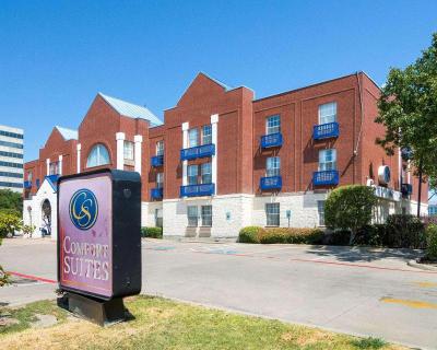 Quality Suites Irving-Las Colinas