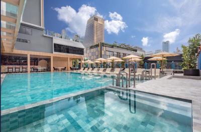 Pipa Hotel Bangkok Sukhumvit 11