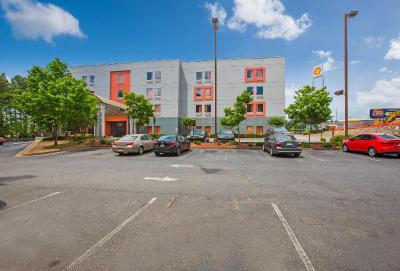 Motel 6 Atlanta Ga Stadium Se