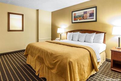 Quality Inn & Suites Sevierville - Pigeon Forge