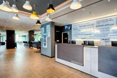 Premier Inn Berlin Airport