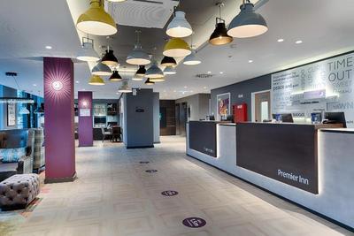 Premier Inn Berlin City Wilmserdorf