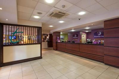 Premier Inn Köln City Centre
