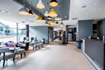 Premier Inn Lübeck City Centre