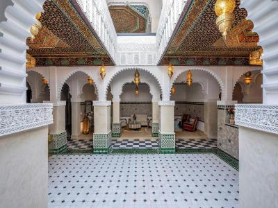 Palais Moulay Said & Spa