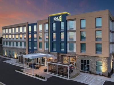 Home2 Suites By Hilton Hickory