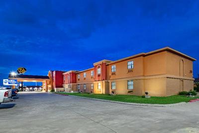 BEST WESTERN Northwest Corpus Christi Inn & Suites