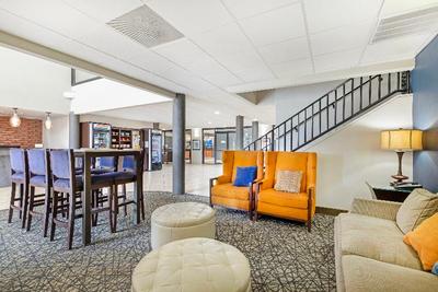 BEST WESTERN Northwest Corpus Christi Inn & Suites