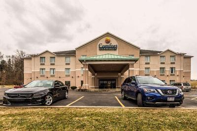 Comfort Inn & Suites Dayton