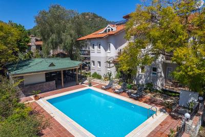 No 14 Hotel Göcek