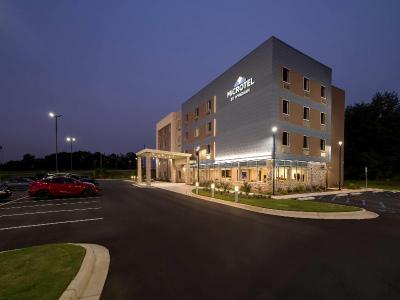 Microtel Inn Suites Wyndham Prattville Montgomery