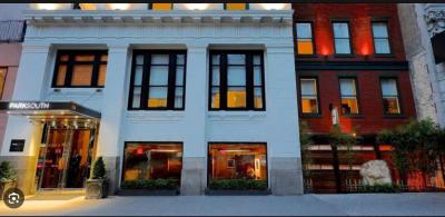 Park South Hotel, part of JdV by Hyatt