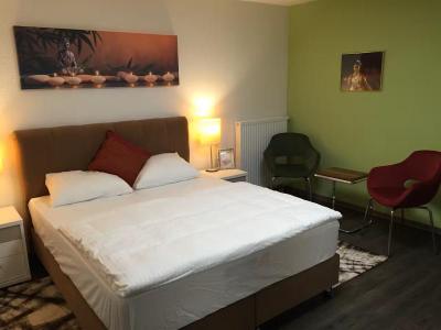 Comfort Boardinghouse Gmbh & Co. Kg