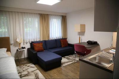 Comfort Boardinghouse Gmbh & Co. Kg
