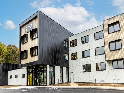 Greet Hotel Reims Tinqueux