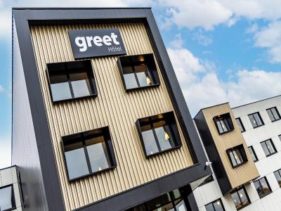 Greet Hotel Reims Tinqueux