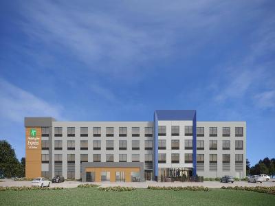 Holiday Inn Express & Suites Huntsville Northeast