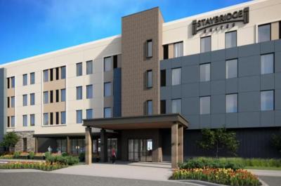 Staybridge Suites Allen