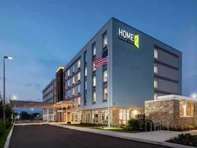 Home2 Suites by Hilton Clearwater St. Petersburg