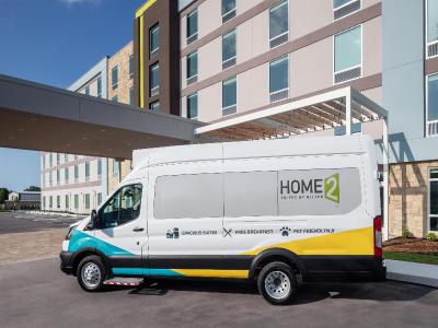 Home2 Suites by Hilton Clearwater St. Petersburg