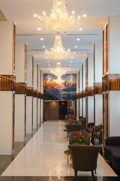 Golden Empire Suvarnabhumi Hotel