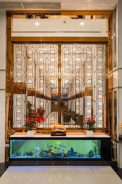 Golden Empire Suvarnabhumi Hotel