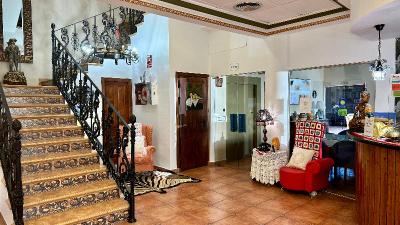 HOTEL RESTAURANTE El CURRO
