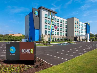 Home2 Suites by Hilton Cleveland, TN