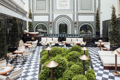 Sax Paris, LXR Hotels & Resorts