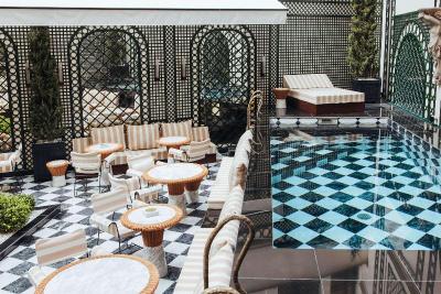 Sax Paris, LXR Hotels & Resorts