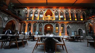 The Green Park Diyarbakır