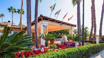 Best Western Plus Hacienda Hotel - Old Town