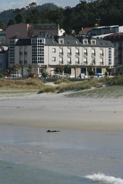 Playa de Laxe