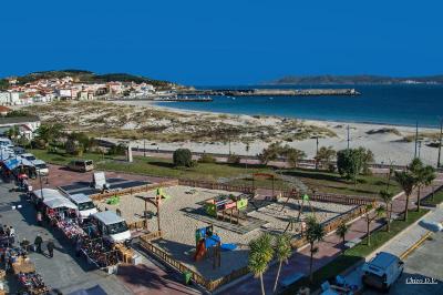 Playa de Laxe