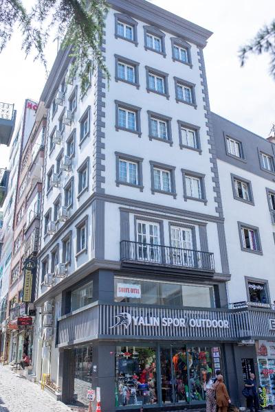 Mell City Suites Hotel