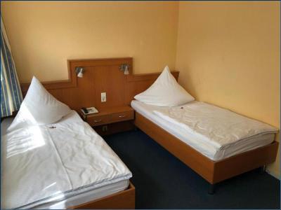 Hotel Haus Am Rieth