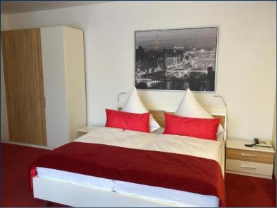 Hotel Haus Am Rieth