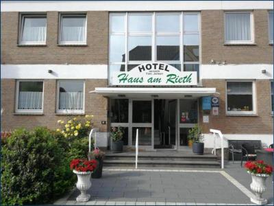 Hotel Haus Am Rieth