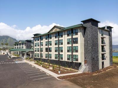 Hampton Inn & Suites Maui North Shore