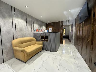 Grand Zamin Hotel