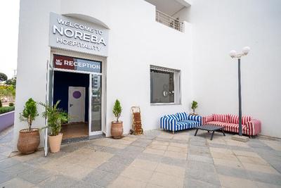 Hôtel Tanger Centre Malabata