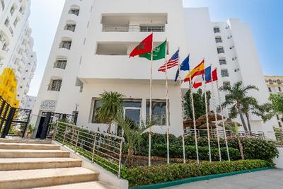 Hôtel Tanger Centre Malabata