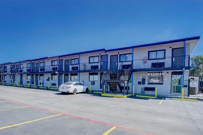 Super 7 Inn By Oyo San Antonio N.w. Medical Center