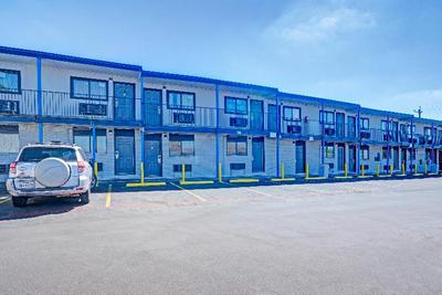 Super 7 Inn By Oyo San Antonio N.w. Medical Center