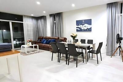 Bm Pool Villa Pattaya By Zuzu