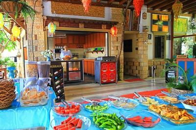 Sevin Hotel