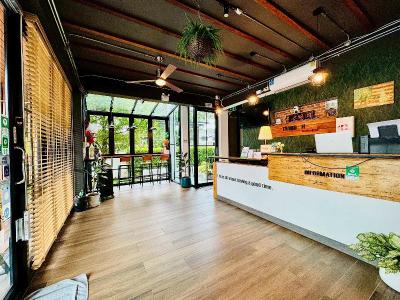 Tanwa House By Zuzu