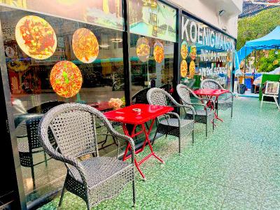 Koenig Hotel Pattaya By Zuzu