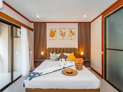 The Outdoor Kata Hotel
