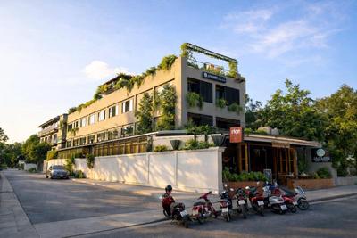 Jalmin Samui Boutique Hotel